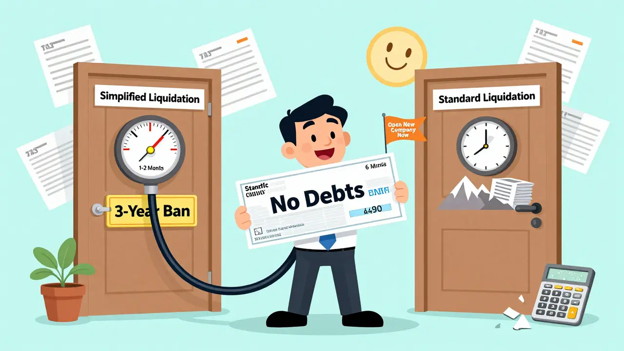 Как ликвидировать ООО в 2025 году: пошаговая инструкция с учетом упрощенной процедуры