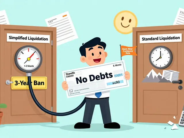 Как ликвидировать ООО в 2025 году: пошаговая инструкция с учетом упрощенной процедуры