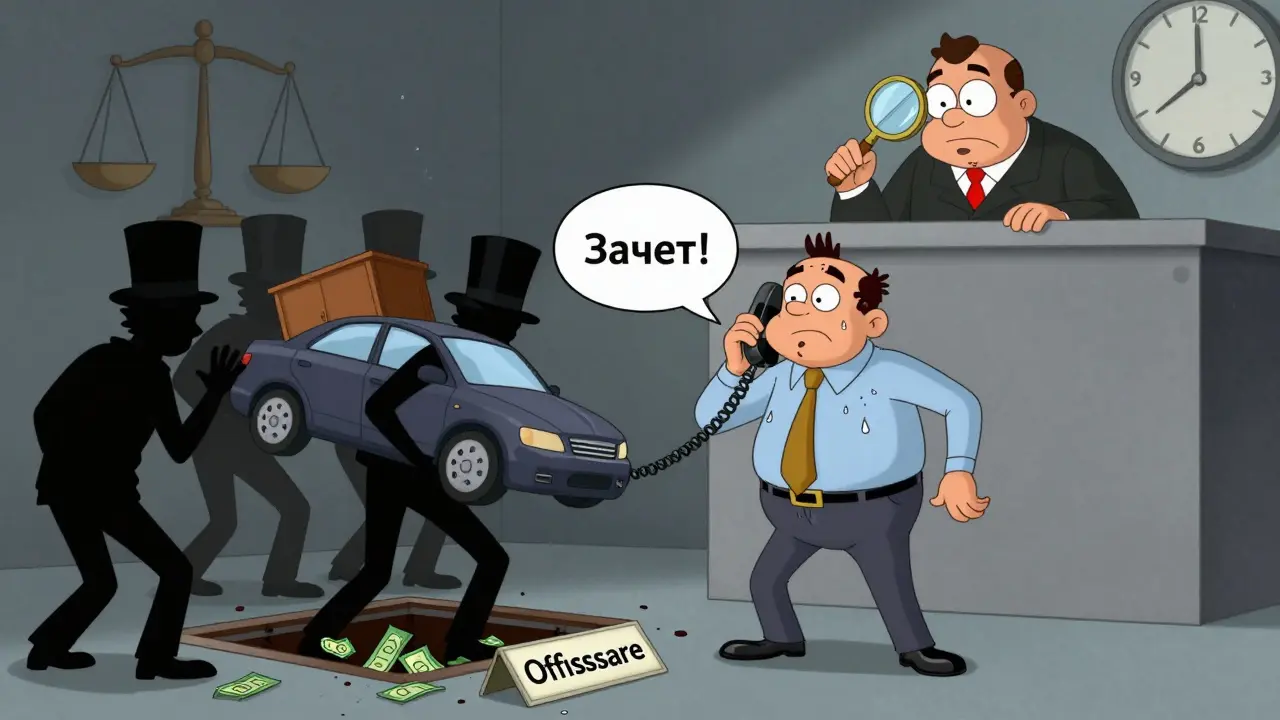 Как оспаривать сделки по выводу активов из компании: практическое руководство