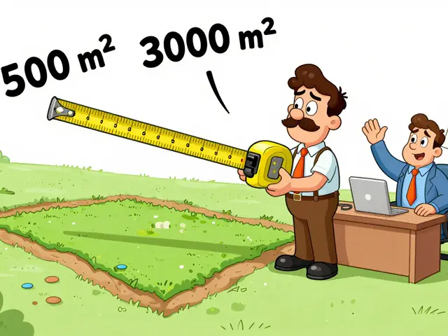 Как исправить кадастровую ошибку в площади земельного участка: пошаговая инструкция