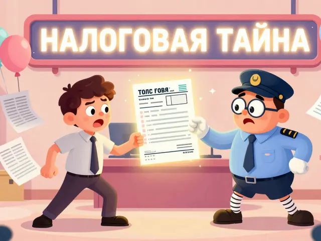 Налоговая тайна: что это такое и как ее защитить в 2025 году