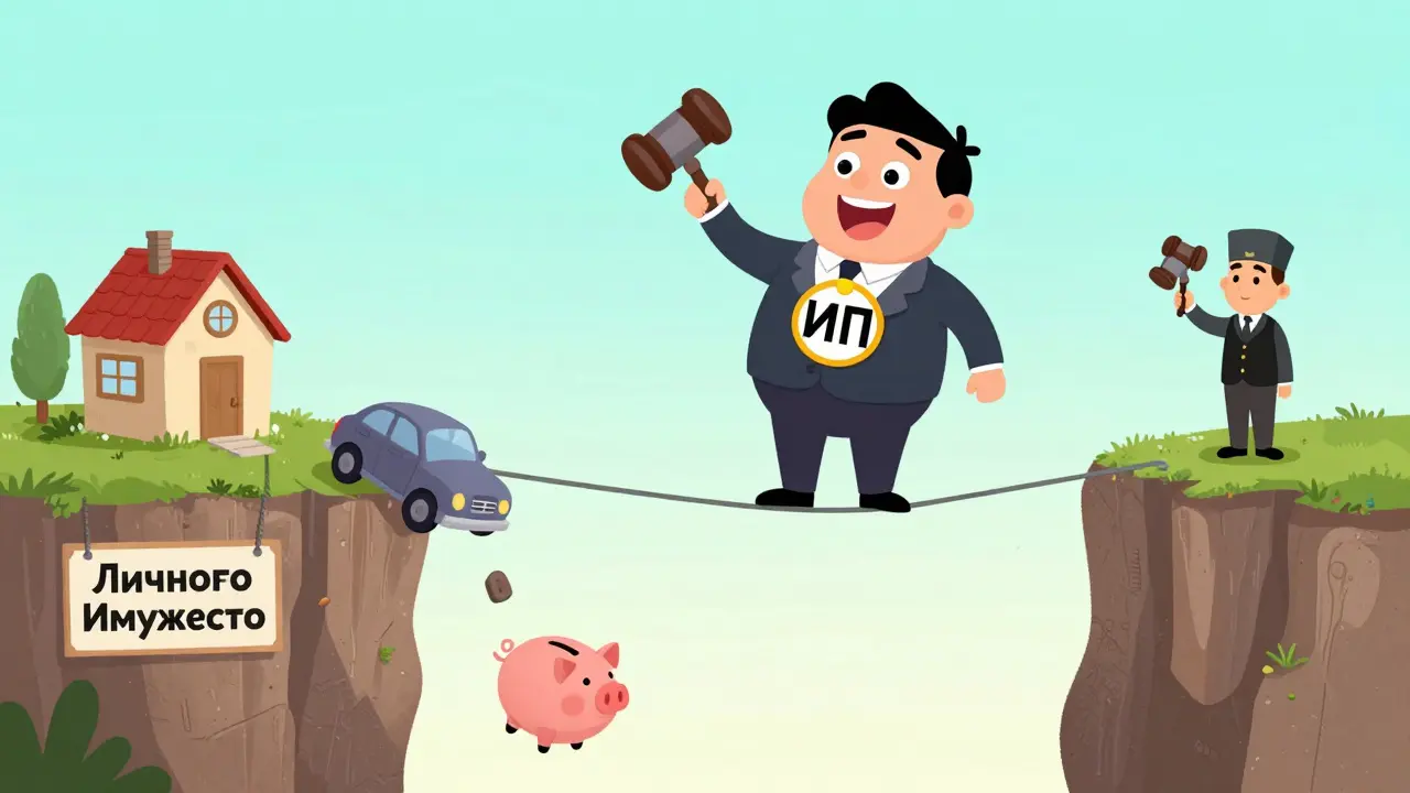 Выбор организационно-правовой формы бизнеса: ИП, ООО или АО - что выбрать в 2025 году