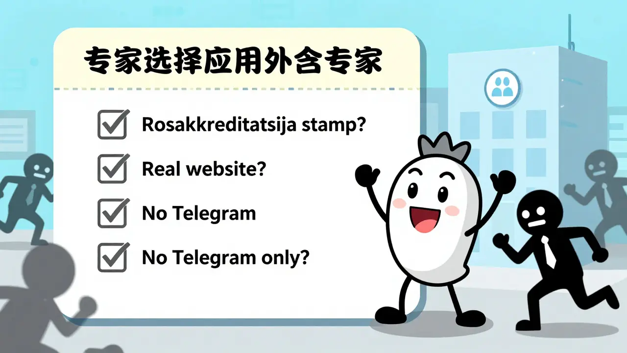 Проверка эксперта: аккредитация, сайт, отзывы — мошенники убегают, добросовестный эксперт танцует.