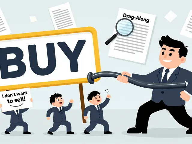 Drag-along и tag-along права: как защитить интересы при продаже компании