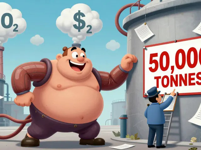 Углеродный след компании: правовые аспекты учета и отчетности в России