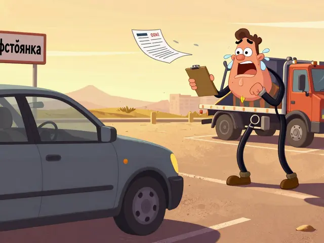 Ущерб от эвакуатора или парковки: кто отвечает и как взыскать компенсацию