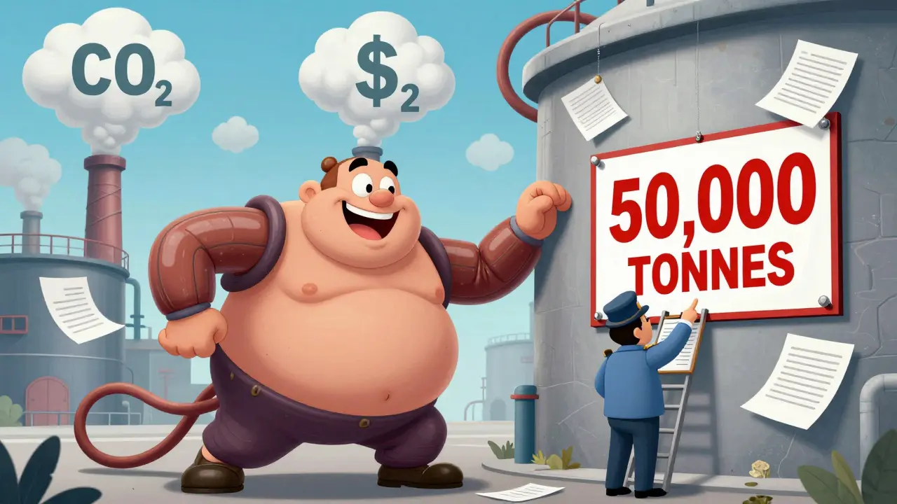 Углеродный след компании: правовые аспекты учета и отчетности в России