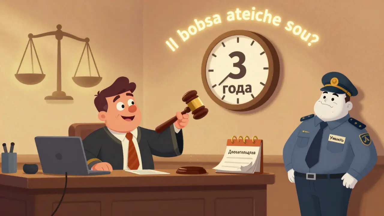 Судья с часами &#039;3 года&#039; и предприниматель с доказательствами — победа добросовестности.