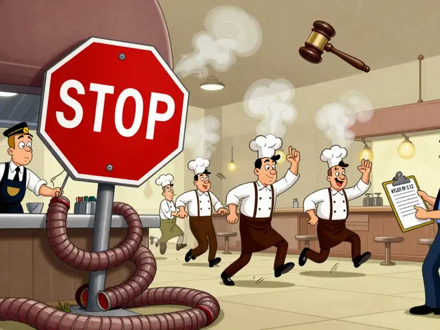 Административное приостановление деятельности: порядок и сроки в 2025 году