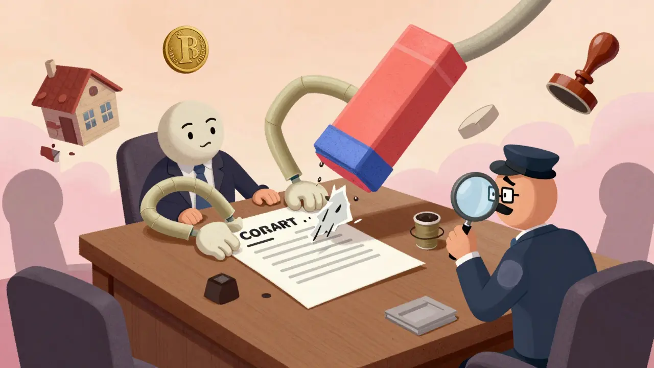 Недействительность сделок: чем отличаются ничтожные и оспоримые сделки в российском праве