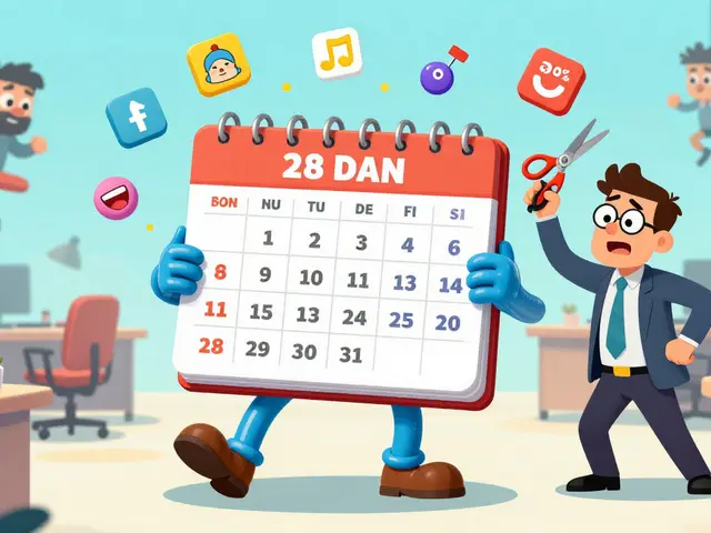 Ежегодный оплачиваемый отпуск в 2025 году: сколько дней положено и как его получить