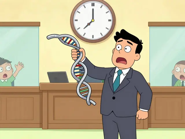 Оспаривание отцовства: как проходит ДНК-экспертиза и судебный процесс