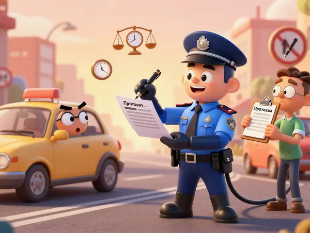 Производство по делам об административных правонарушениях: четыре стадии и как их проходить