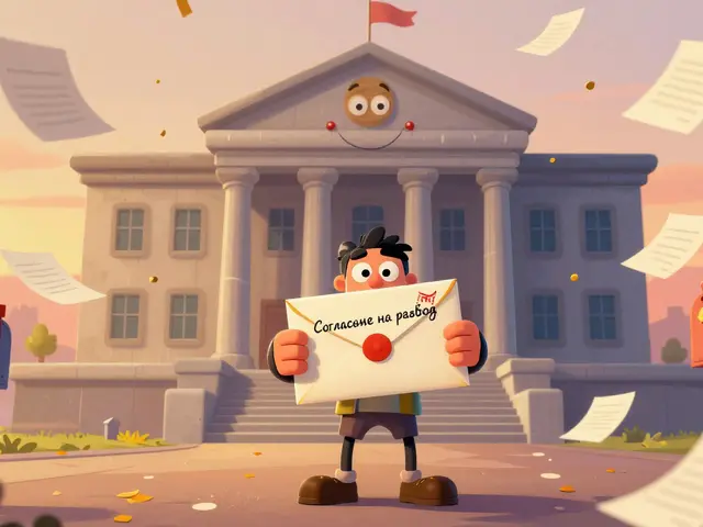 Развод при отсутствии супруга: как проходит заочное рассмотрение дела в России