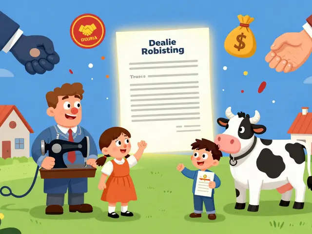 Социальный контракт с государством: кому дают и на что тратят в 2025 году