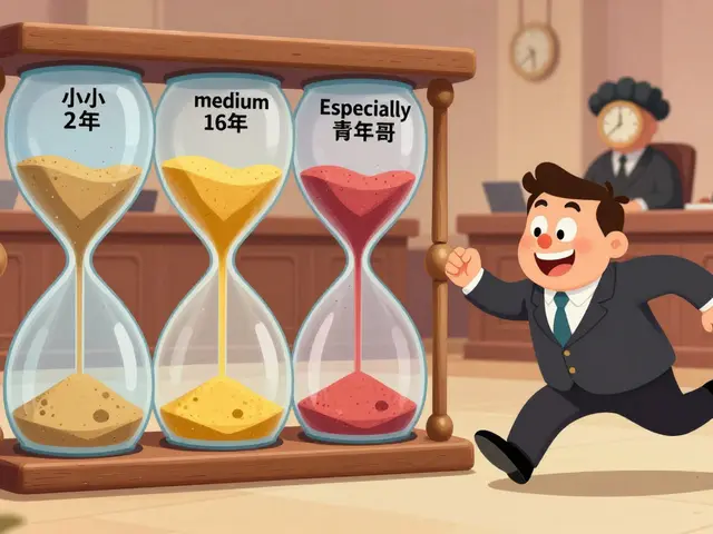 Сроки давности уголовного преследования: как считаются и что происходит, если они истекли