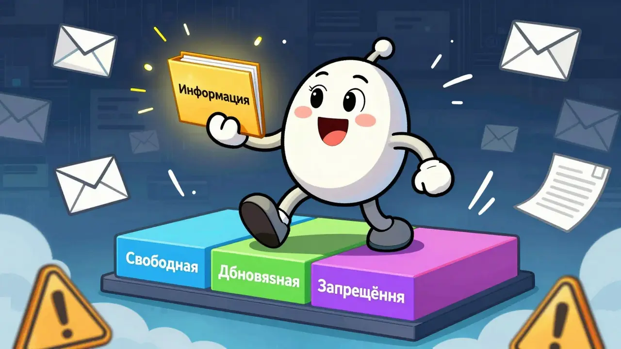 Закон об информации ФЗ-149: что нужно знать о правах, ограничениях и защите данных