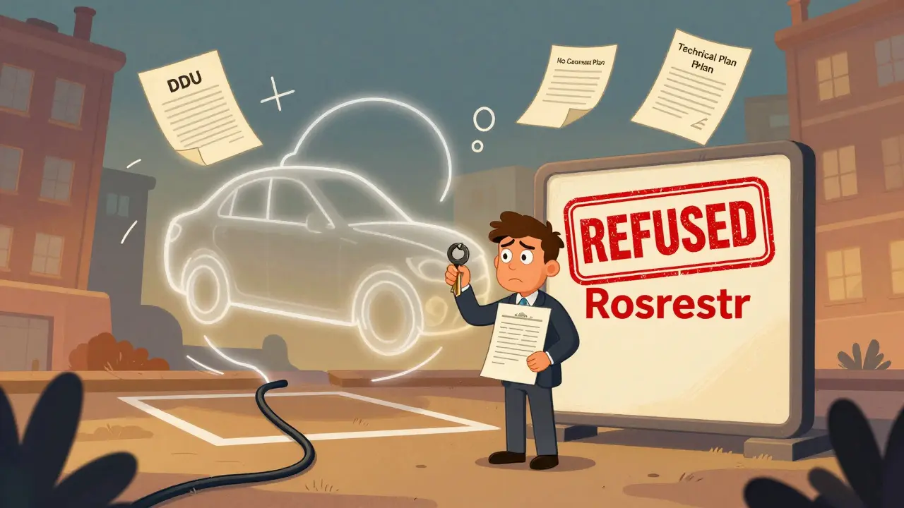 Признание права собственности на машино-место через суд: основания и пошаговая процедура