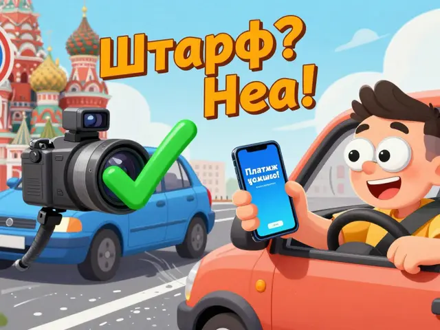 Как обжаловать штрафы МАДИ и АМПП за парковку онлайн в Москве