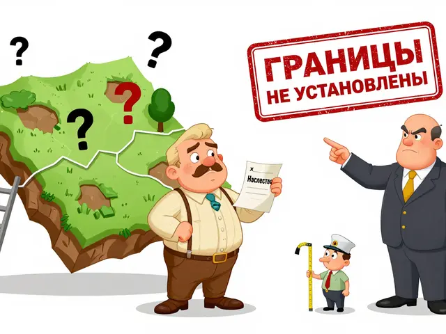 Наследование земельного участка: как решить кадастровые проблемы и не потерять право