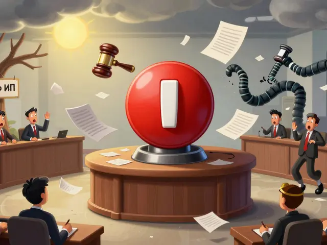 Приостановление производства по делу в арбитражном суде: когда и почему процесс останавливают