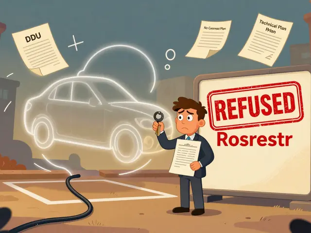 Признание права собственности на машино-место через суд: основания и пошаговая процедура