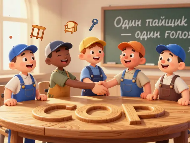 Производственный кооператив: как создать и управлять в России в 2025 году