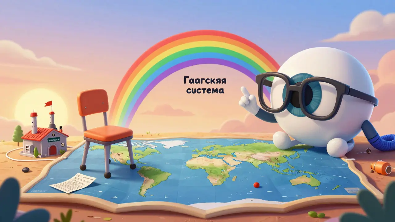 Дизайн стула из России защищает себя по всему миру через Гаагскую систему.