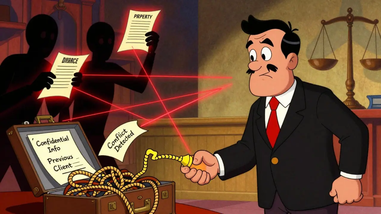 Конфликт интересов у юриста: как распознать и избежать в 2025 году