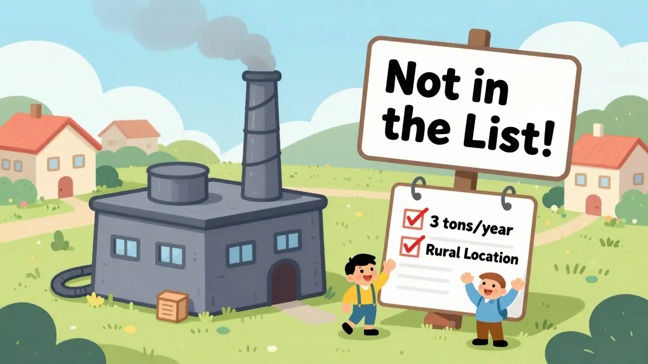 Мониторинг воздуха и источников выбросов: что обязаны делать предприятия в 2025 году