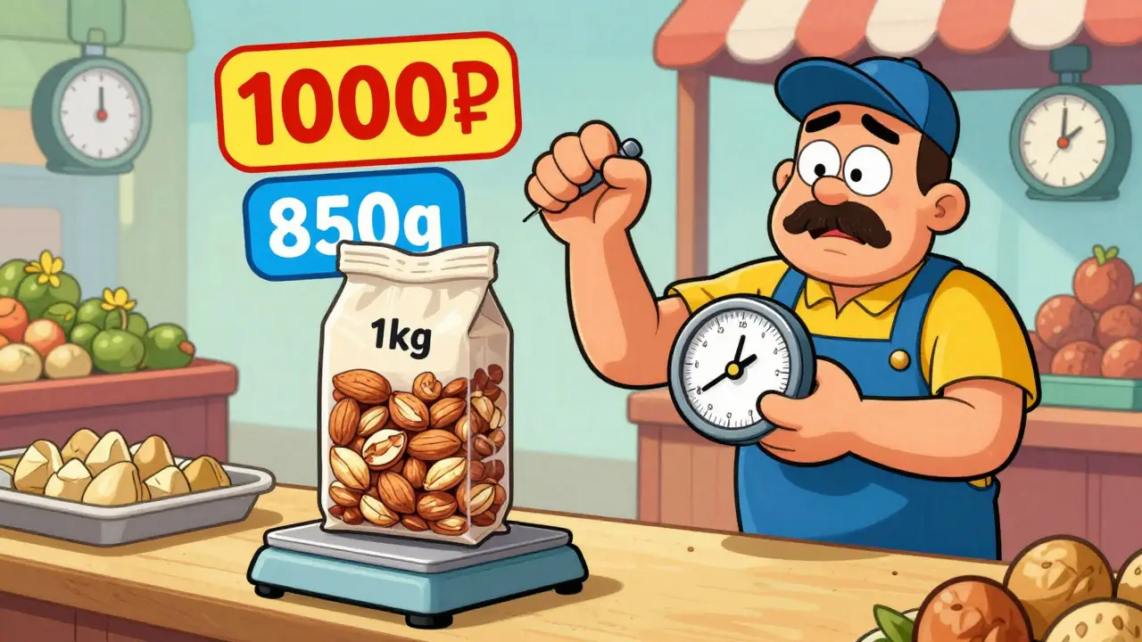 Обман потребителей: распространённые примеры и штрафы для продавцов в 2025 году