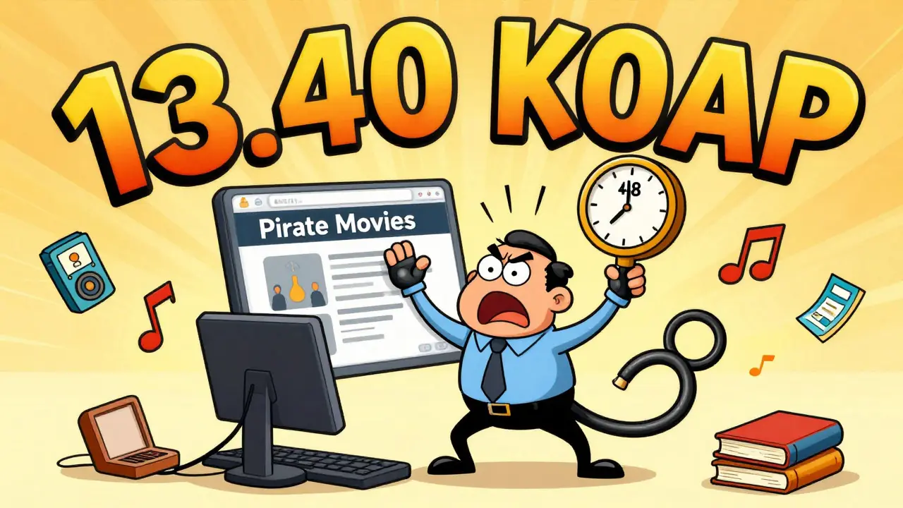 Ответственность хостинг-провайдера за пиратский контент: где проходят границы в России