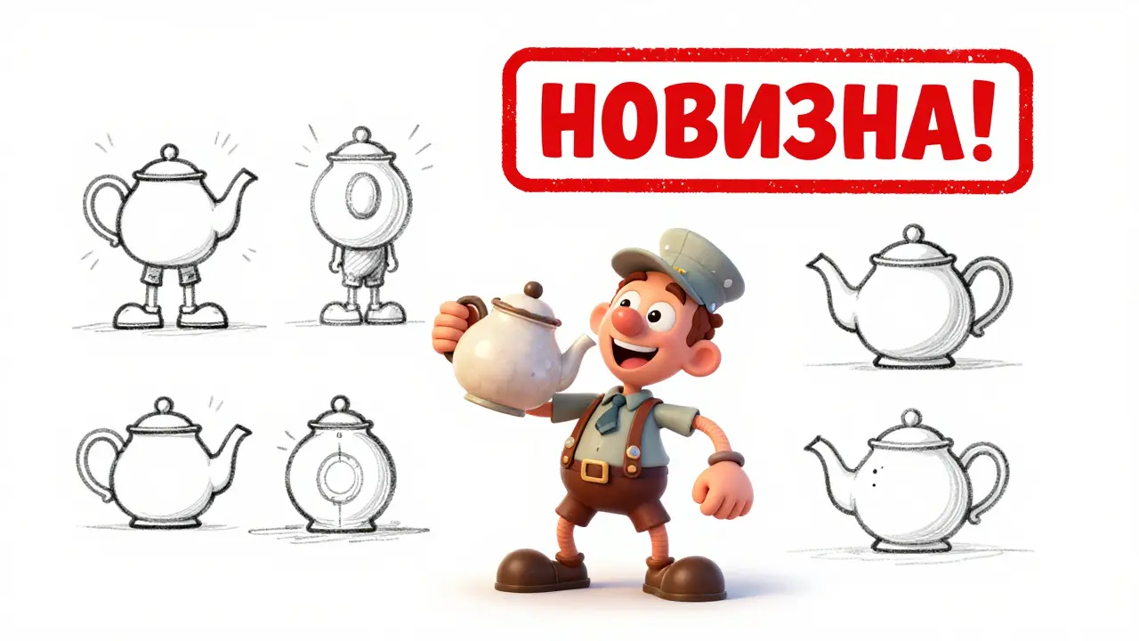 Промышленный образец: как зарегистрировать и защитить дизайн изделия в России