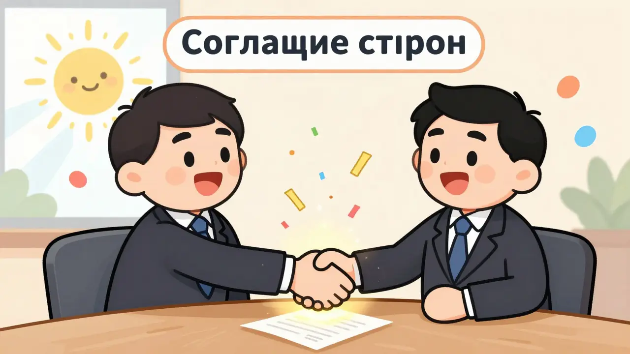 Расторжение договора: по соглашению сторон и в судебном порядке - когда и как правильно прекратить обязательства