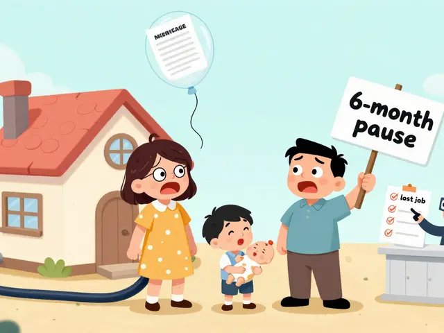 Ипотечные каникулы и реструктуризация кредита: кто имеет право в 2025 году