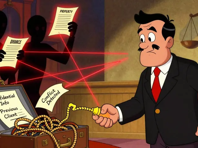 Конфликт интересов у юриста: как распознать и избежать в 2025 году
