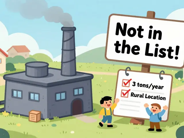 Мониторинг воздуха и источников выбросов: что обязаны делать предприятия в 2025 году