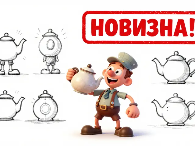 Промышленный образец: как зарегистрировать и защитить дизайн изделия в России