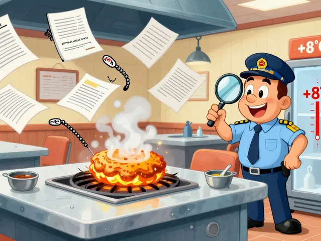 Санитарные нарушения в общепите: штрафы, проверки и как избежать закрытия заведения