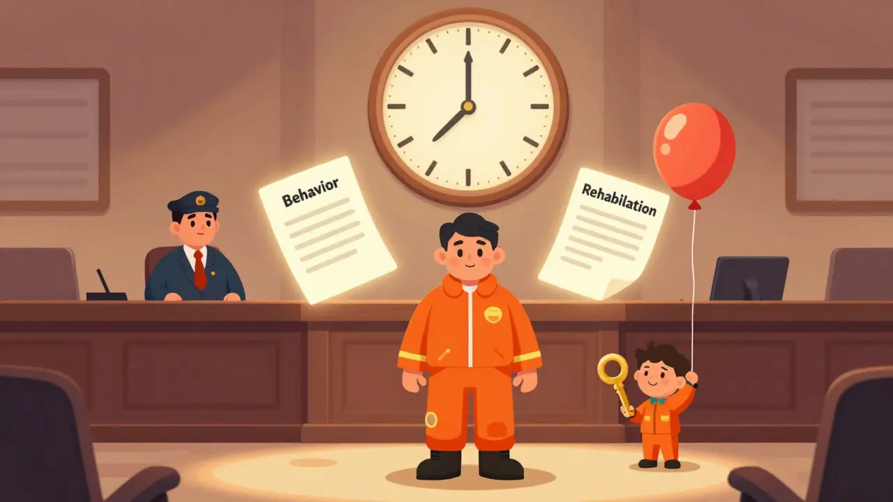 Условно-досрочное освобождение (УДО): условия и практика судов в 2025 году