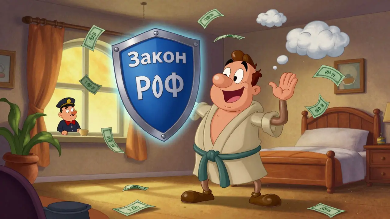 Единственное жилье при банкротстве: когда его могут продать и как избежать потери