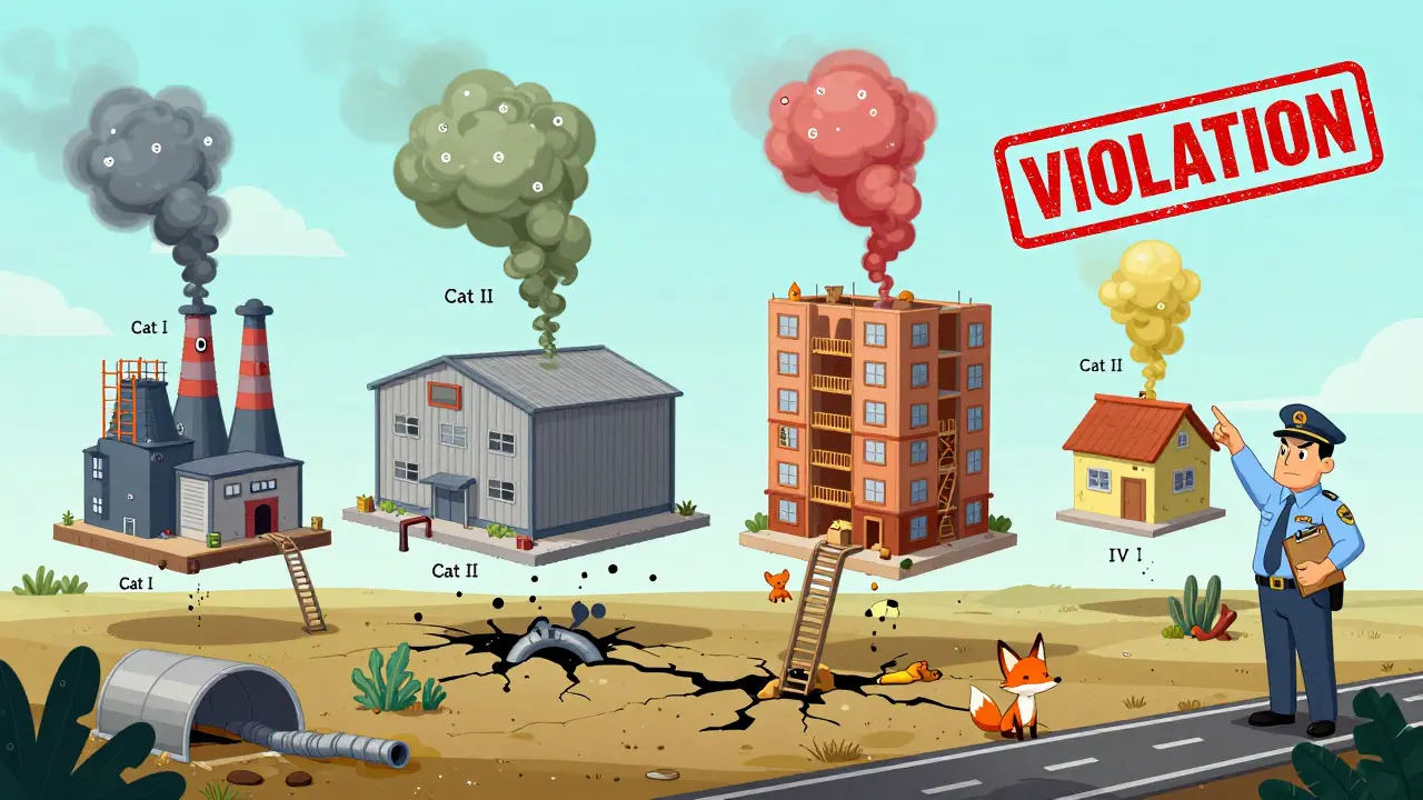 Экологические требования к строительству и реконструкции объектов в 2026 году: что изменилось и как не нарушить закон