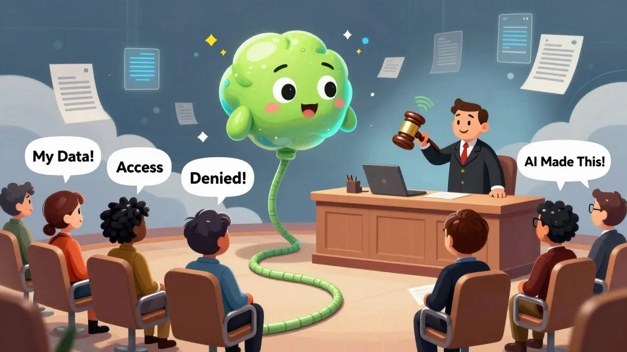 Информационное право: понятие, предмет и система в 2026 году