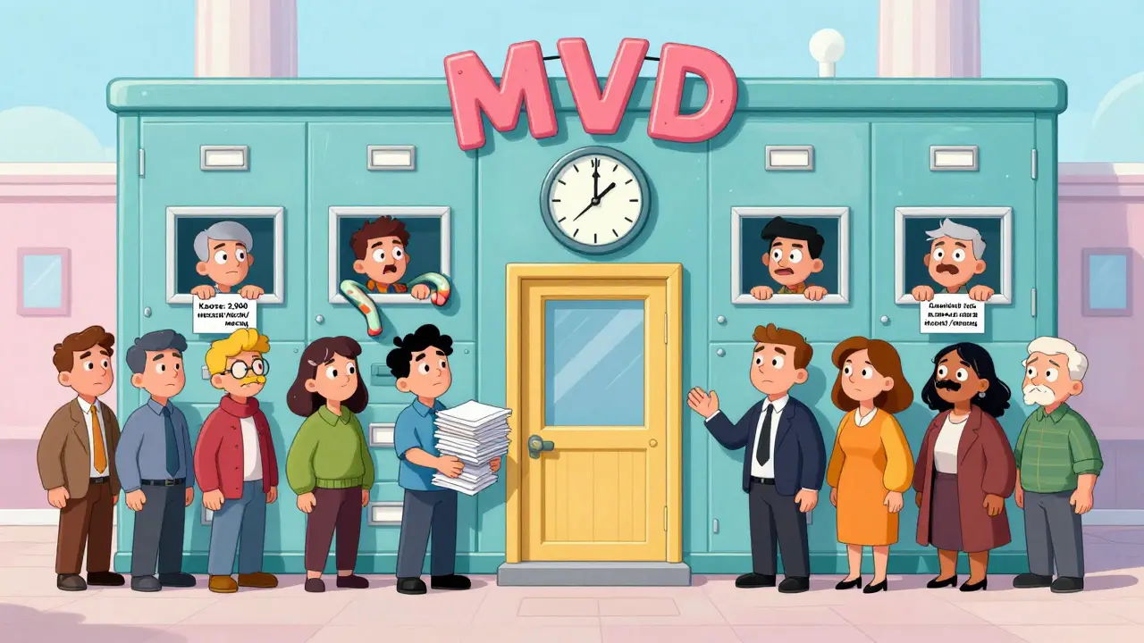 Квота на РВП: как подать заявку и повысить шансы на получение