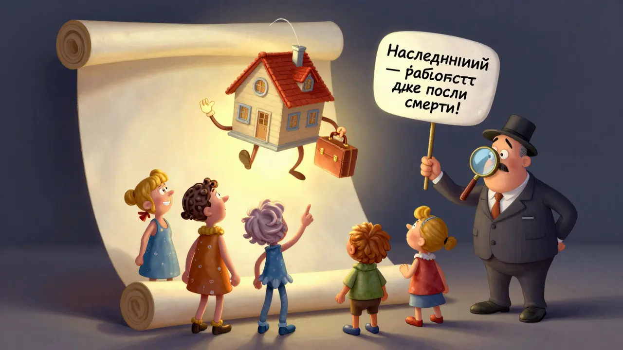 Наследственный фонд в России: как учредить и управлять