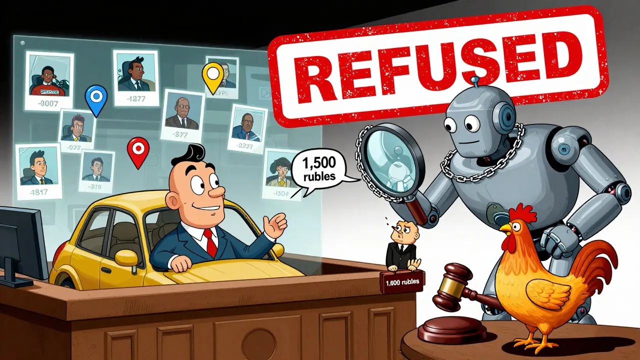 Суд над водителем, отказано в выплате, за спиной — цепочки блокчейна и фото с геометками, юрист шепчет.