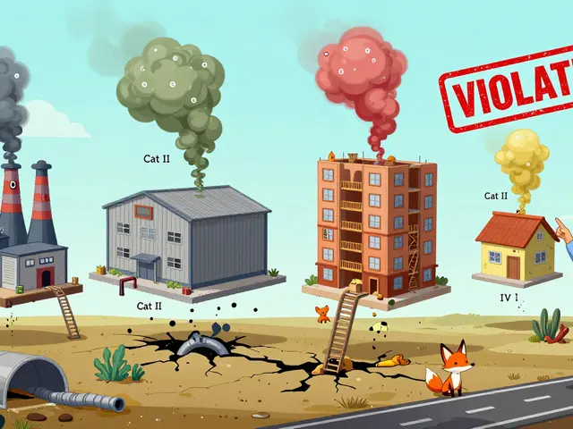 Экологические требования к строительству и реконструкции объектов в 2026 году: что изменилось и как не нарушить закон