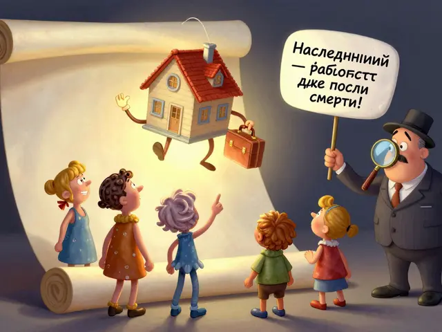 Наследственный фонд в России: как учредить и управлять