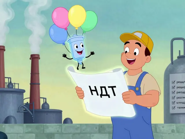 НДТ и справочники наилучших доступных технологий: как применять в промышленности