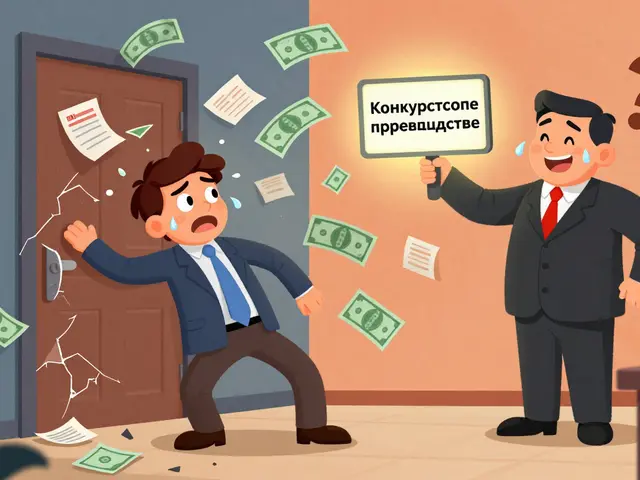 Переход к конкурсному производству: когда реструктурировать долги уже бесполезно